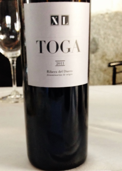 XIV_Salón_Mejores_Vinos_Guía_Peñín_Toga_XL_2011